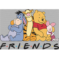 Winnie the Pooh-WP 559